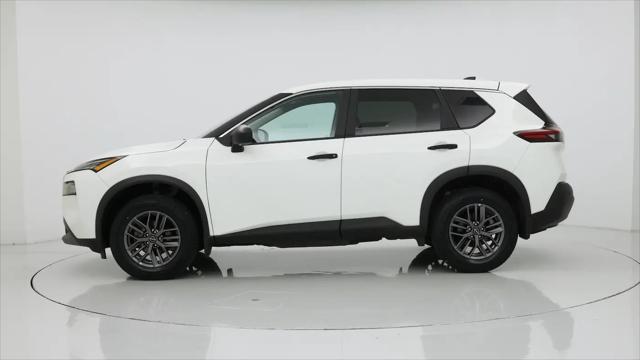 2023 Nissan Rogue S Intelligent AWD
