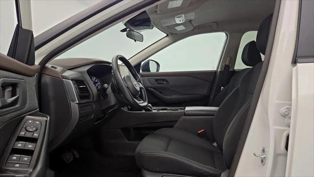 2023 Nissan Rogue S Intelligent AWD