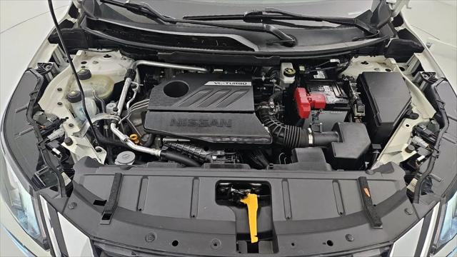 2023 Nissan Rogue S Intelligent AWD