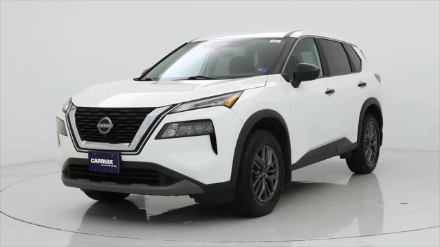 2023 Nissan Rogue S Intelligent AWD
