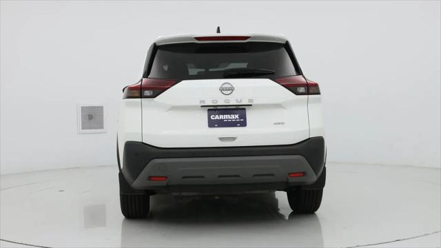 2023 Nissan Rogue S Intelligent AWD