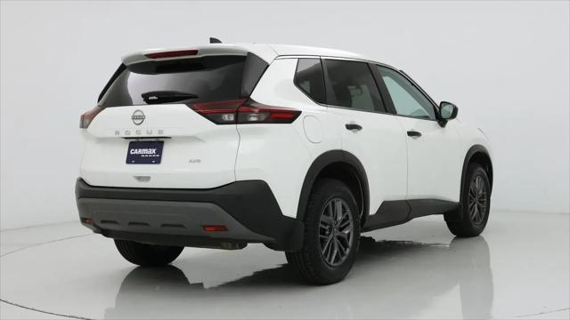 2023 Nissan Rogue S Intelligent AWD