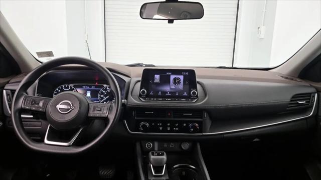 2023 Nissan Rogue S Intelligent AWD