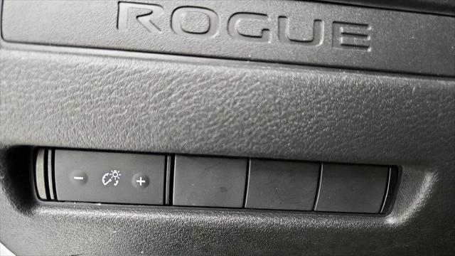 2023 Nissan Rogue S Intelligent AWD