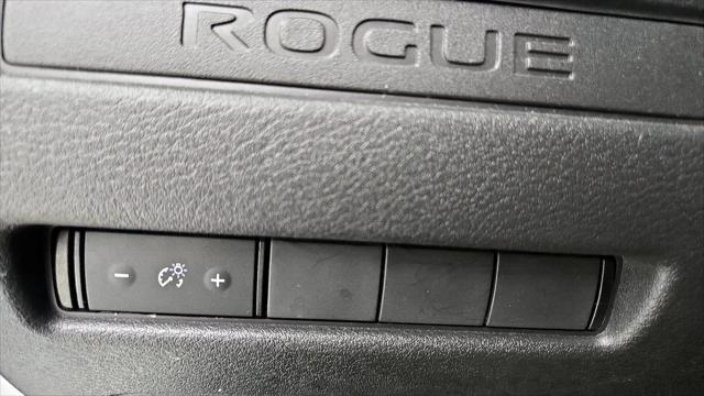 2023 Nissan Rogue S Intelligent AWD