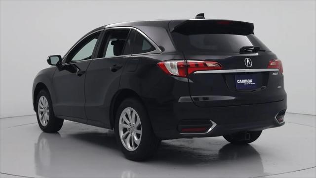 2017 Acura RDX Technology Package