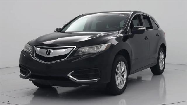 2017 Acura RDX Technology Package