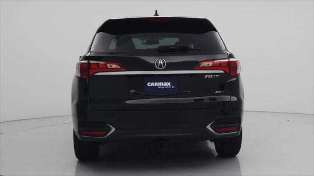 2017 Acura RDX Technology Package