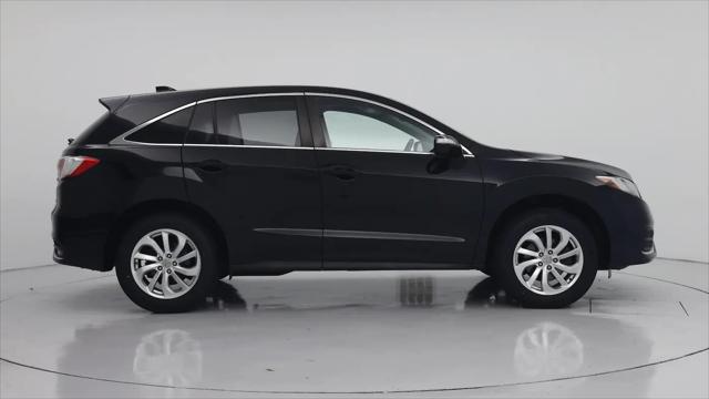 2017 Acura RDX Technology Package
