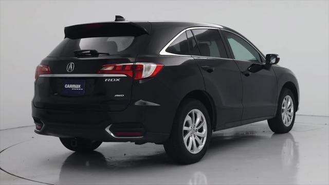 2017 Acura RDX Technology Package