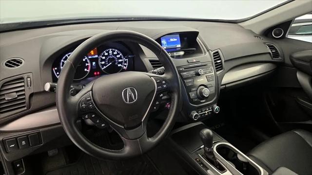 2017 Acura RDX Technology Package
