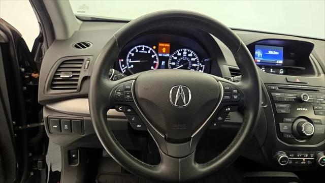 2017 Acura RDX Technology Package