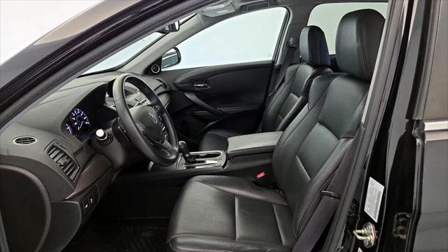 2017 Acura RDX Technology Package