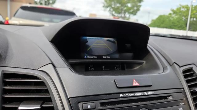 2017 Acura RDX Technology Package