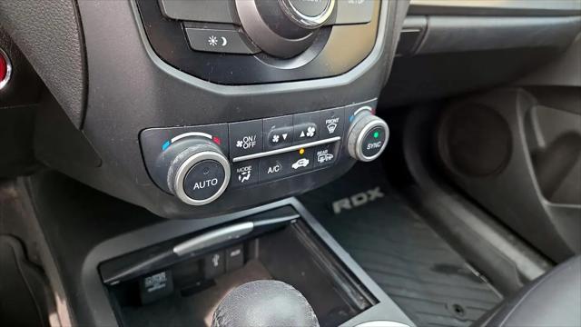 2017 Acura RDX Technology Package