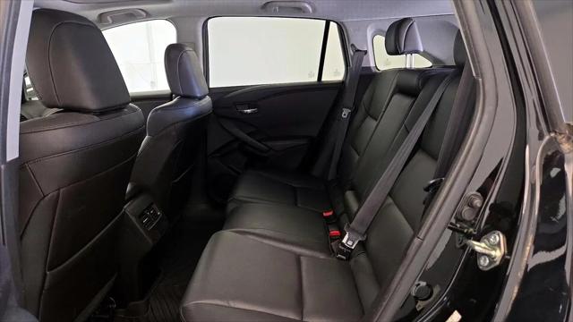 2017 Acura RDX Technology Package