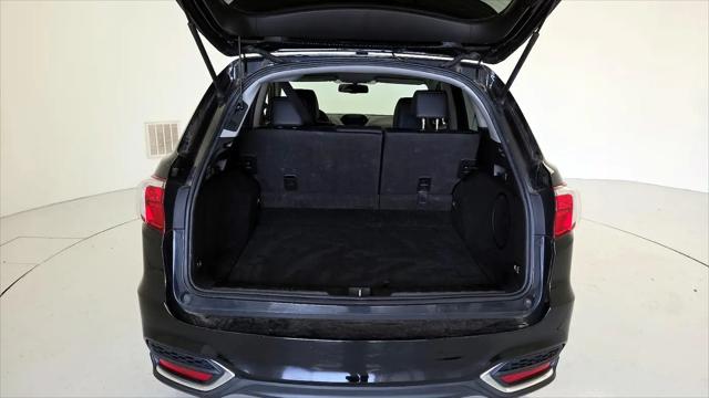 2017 Acura RDX Technology Package