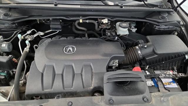 2017 Acura RDX Technology Package