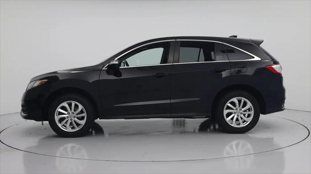 2017 Acura RDX Technology Package