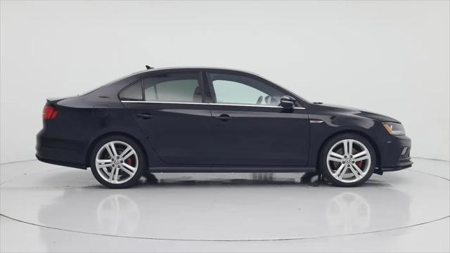 2017 Volkswagen Jetta GLI