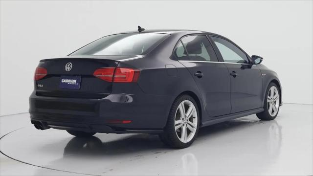2017 Volkswagen Jetta GLI