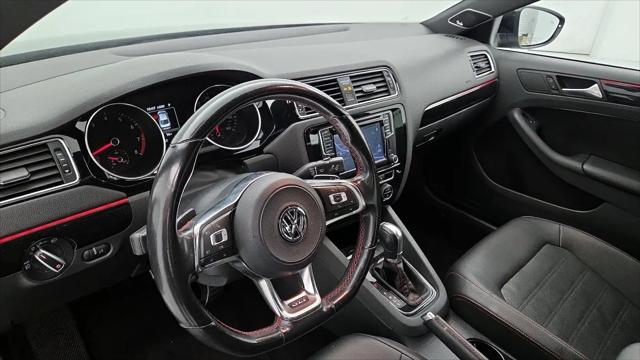 2017 Volkswagen Jetta GLI