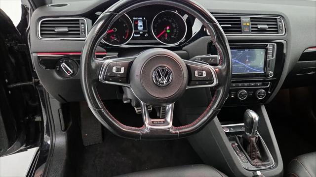 2017 Volkswagen Jetta GLI