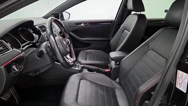 2017 Volkswagen Jetta GLI