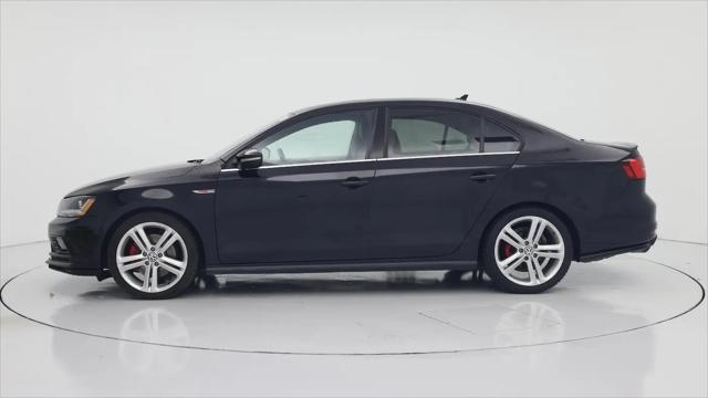 2017 Volkswagen Jetta GLI