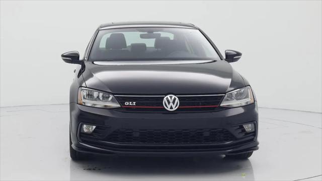 2017 Volkswagen Jetta GLI