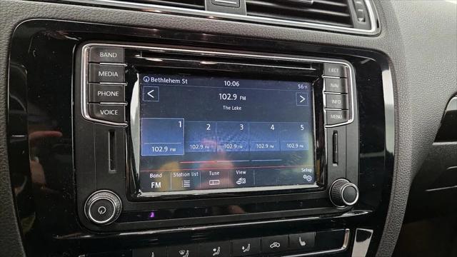 2017 Volkswagen Jetta GLI