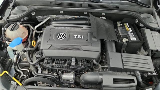 2017 Volkswagen Jetta GLI