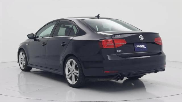 2017 Volkswagen Jetta GLI