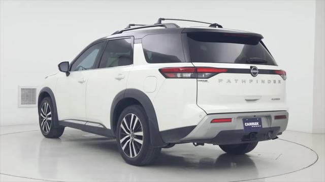 2023 Nissan Pathfinder Platinum FWD