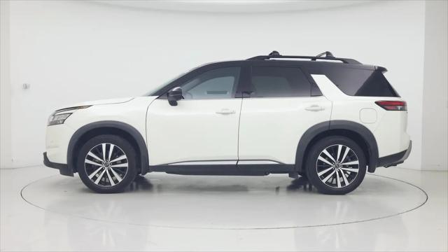 2023 Nissan Pathfinder Platinum FWD