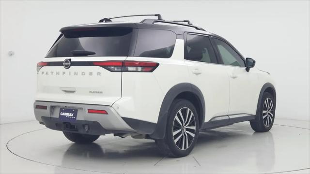 2023 Nissan Pathfinder Platinum FWD