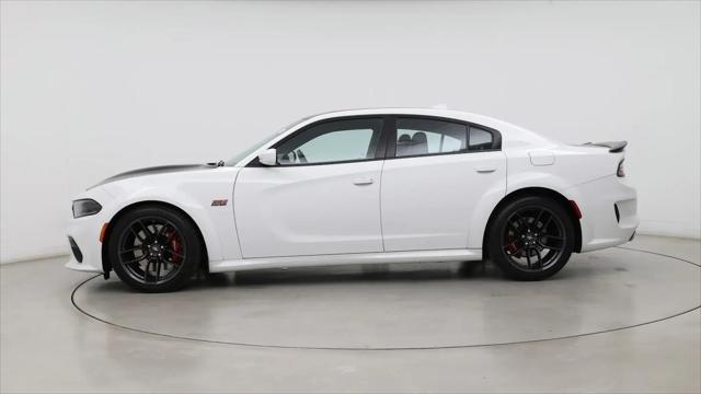2020 Dodge Charger Scat Pack Widebody RWD