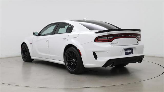 2020 Dodge Charger Scat Pack Widebody RWD