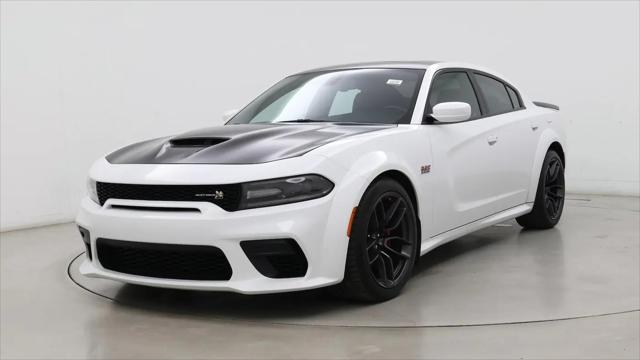 2020 Dodge Charger Scat Pack Widebody RWD