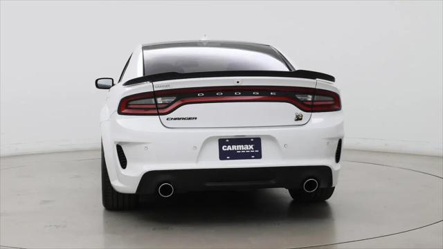 2020 Dodge Charger Scat Pack Widebody RWD