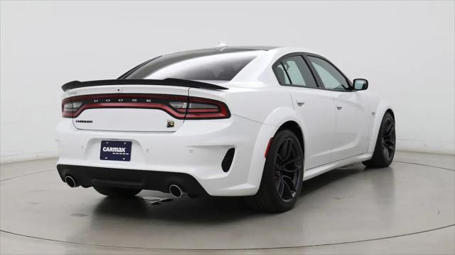 2020 Dodge Charger Scat Pack Widebody RWD