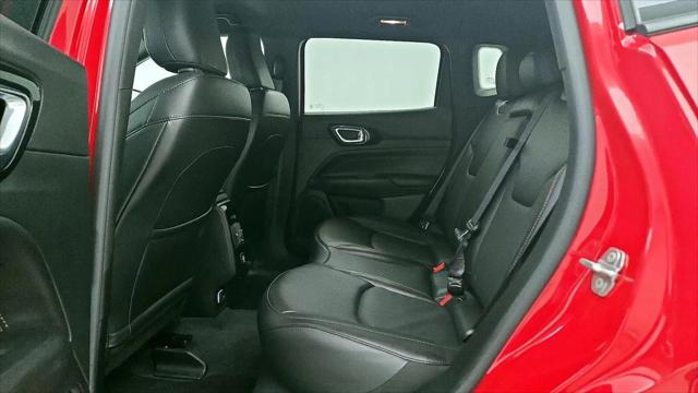 2022 Jeep Compass (RED) Edition 4x4