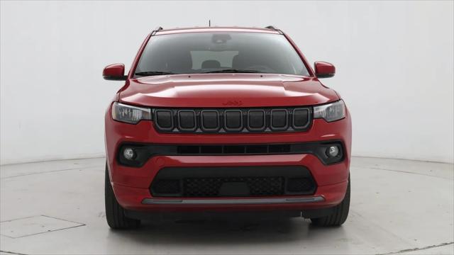 2022 Jeep Compass (RED) Edition 4x4