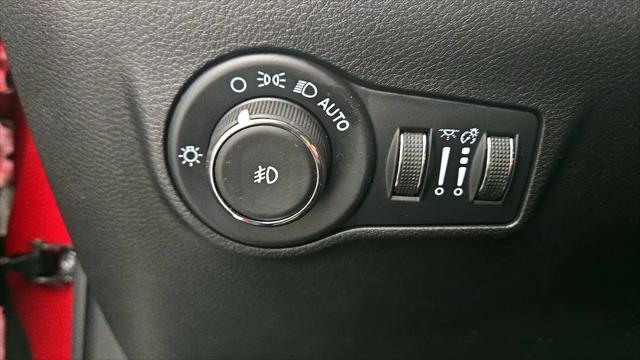 2022 Jeep Compass (RED) Edition 4x4