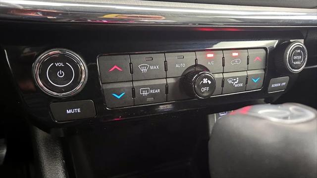 2022 Jeep Compass (RED) Edition 4x4