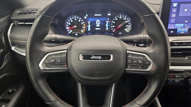 2022 Jeep Compass (RED) Edition 4x4