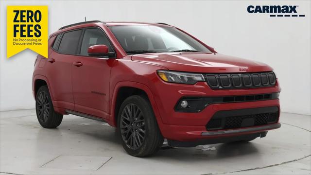 2022 Jeep Compass (RED) Edition 4x4 for sale in Saltillo, MS