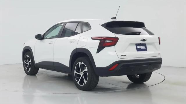 2024 Chevrolet Trax FWD 1RS