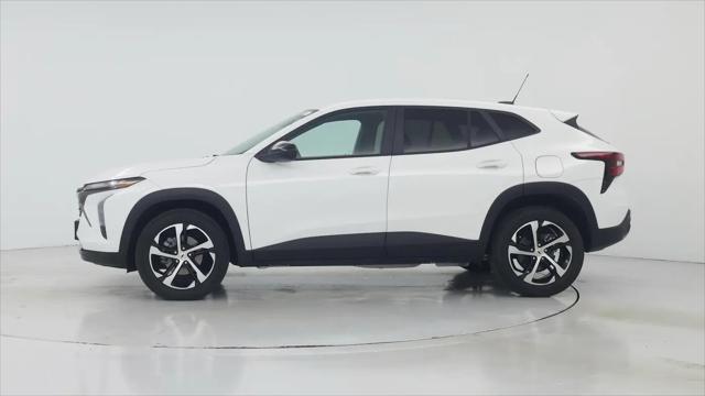 2024 Chevrolet Trax FWD 1RS