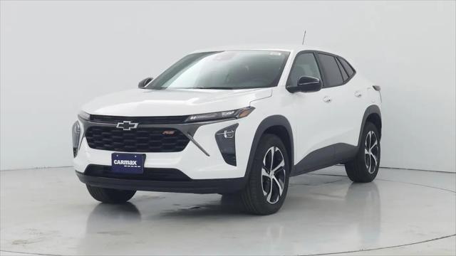 2024 Chevrolet Trax FWD 1RS
